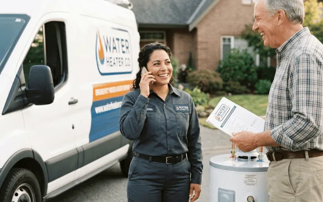 Water Heater Repair Chantilly, VA FAQs